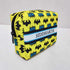 Personalized Bats Animal Printed Kids Box Pouch